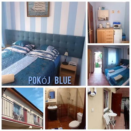 Mirella Miedzyzdroje Pokoje Studio Exterior photo