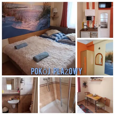 Mirella Miedzyzdroje Pokoje Studio Exterior photo