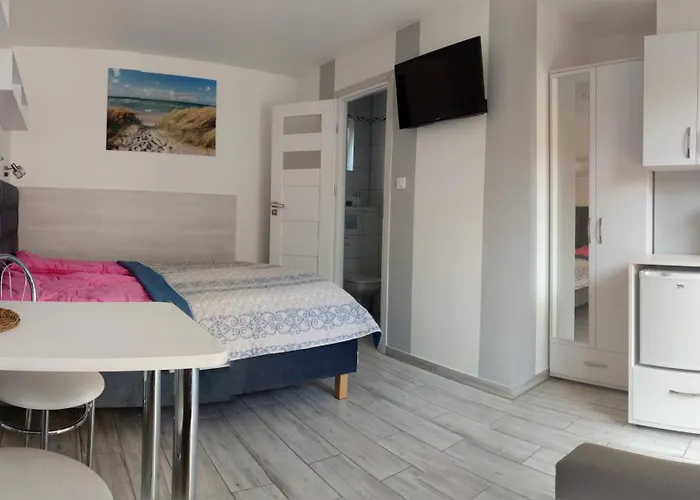 Mirella Miedzyzdroje Pokoje Studio
