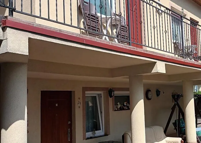 Mirella Miedzyzdroje Pokoje Studio